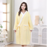 Candy Color Bathrobe