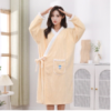 Candy Color Bathrobe