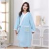 Candy Color Bathrobe